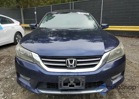 2013 Honda Accord Ex from USA, damaged, VIN 1HGCR2F74DA129380